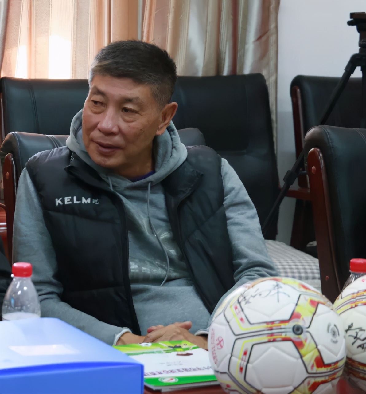 厉害了!全国著名足球人来朝阳了