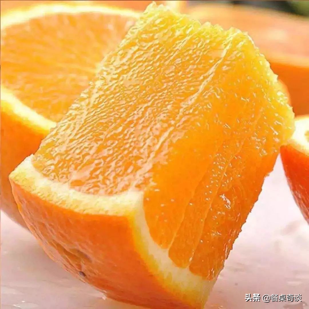只有在五月能吃到的美食,5月的伦晚脐橙