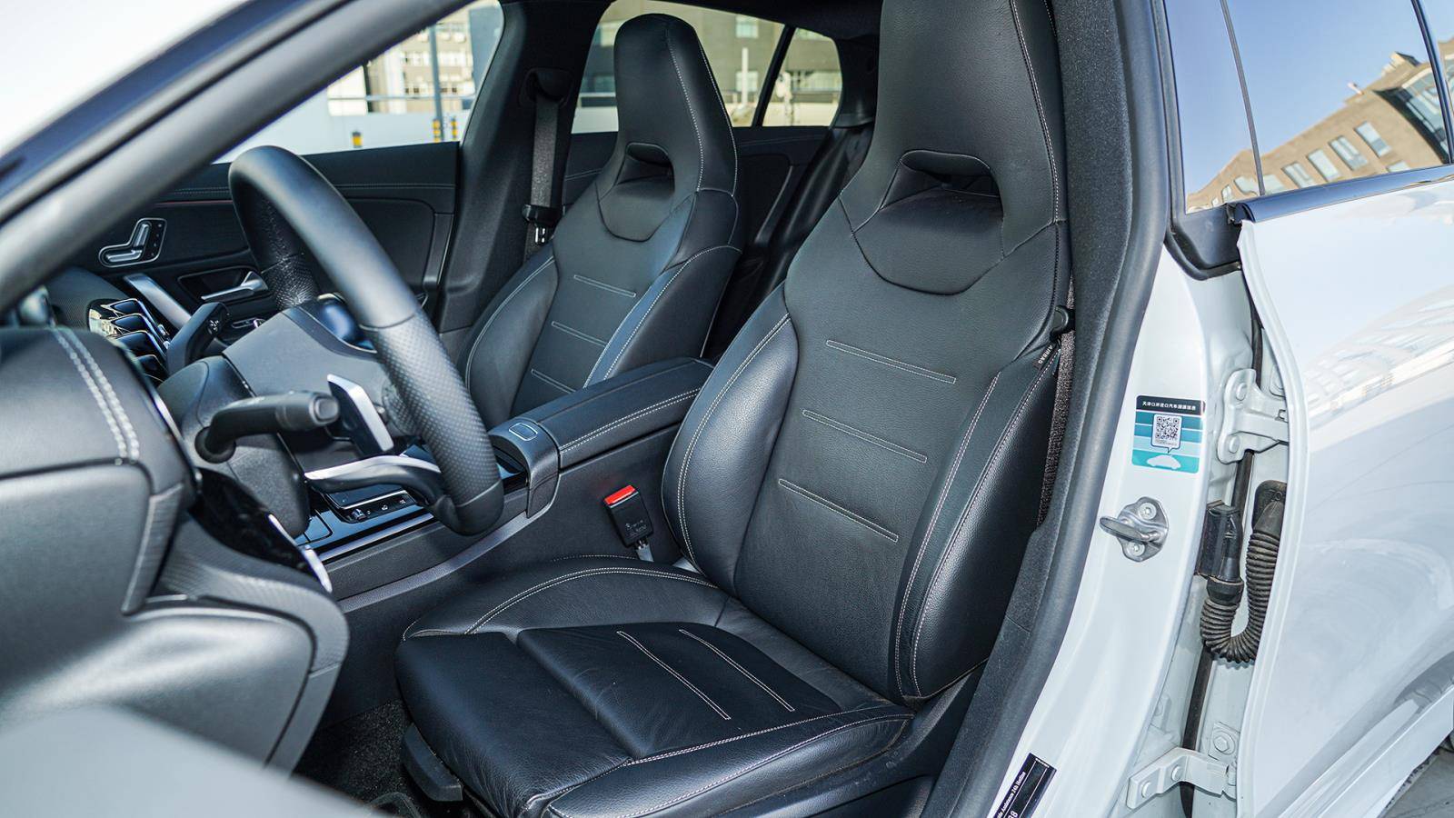 奔驰cla260猎装评测,21款奔驰cla2604matic试驾