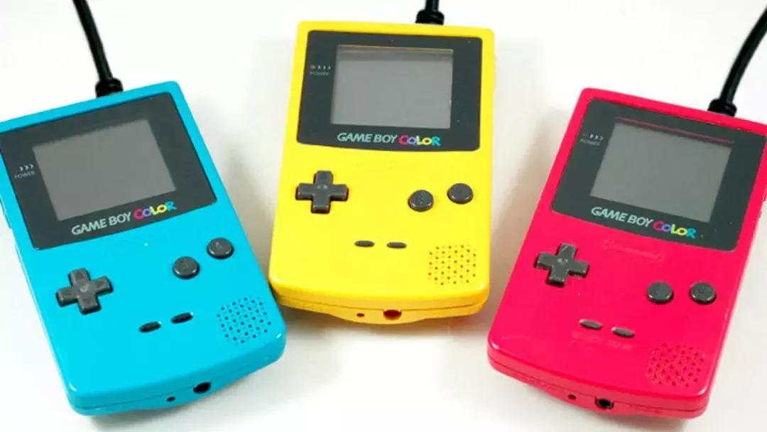 gameboy儿时的梦想,gameboy30岁