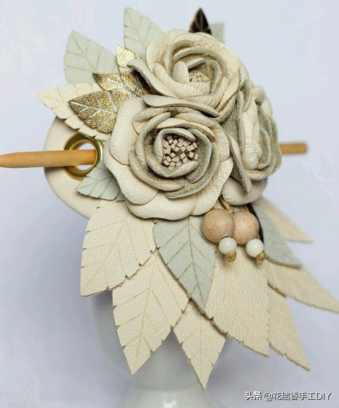 diy手工高奢饰品,diy手工饰品基础款