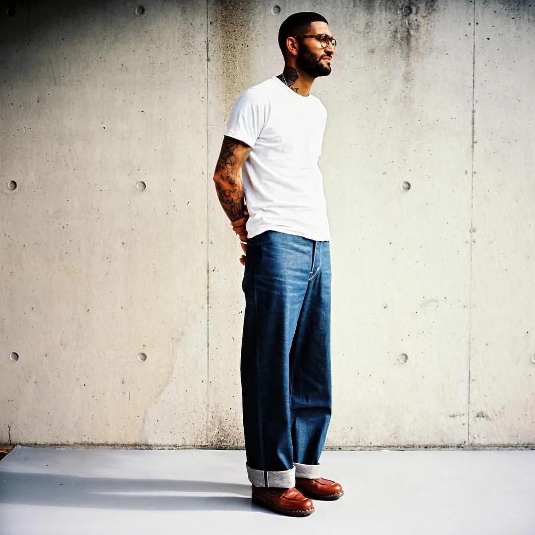 合身小脚牛仔裤选方法,牛仔裤的怎么改合身