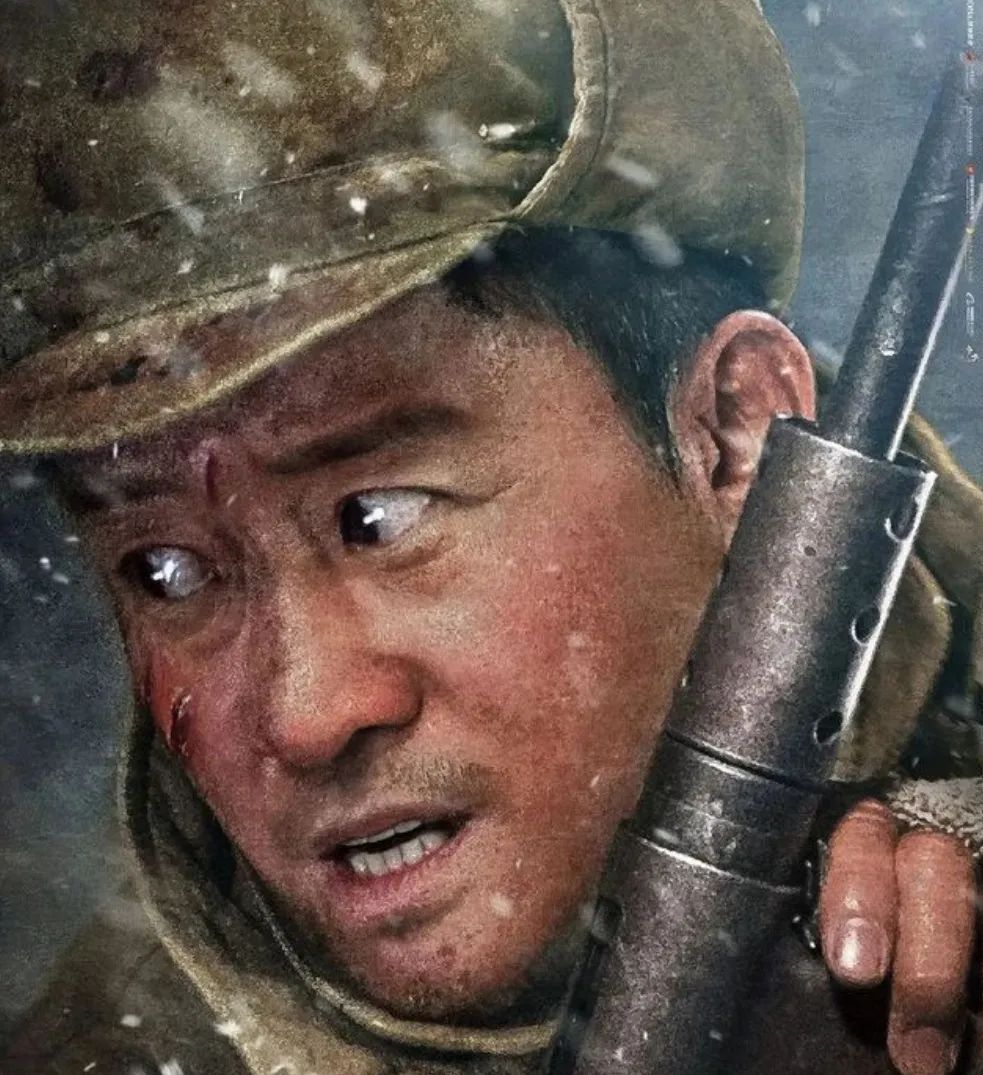 吴京张涵予李幼斌硬汉特种兵,吴京李幼斌