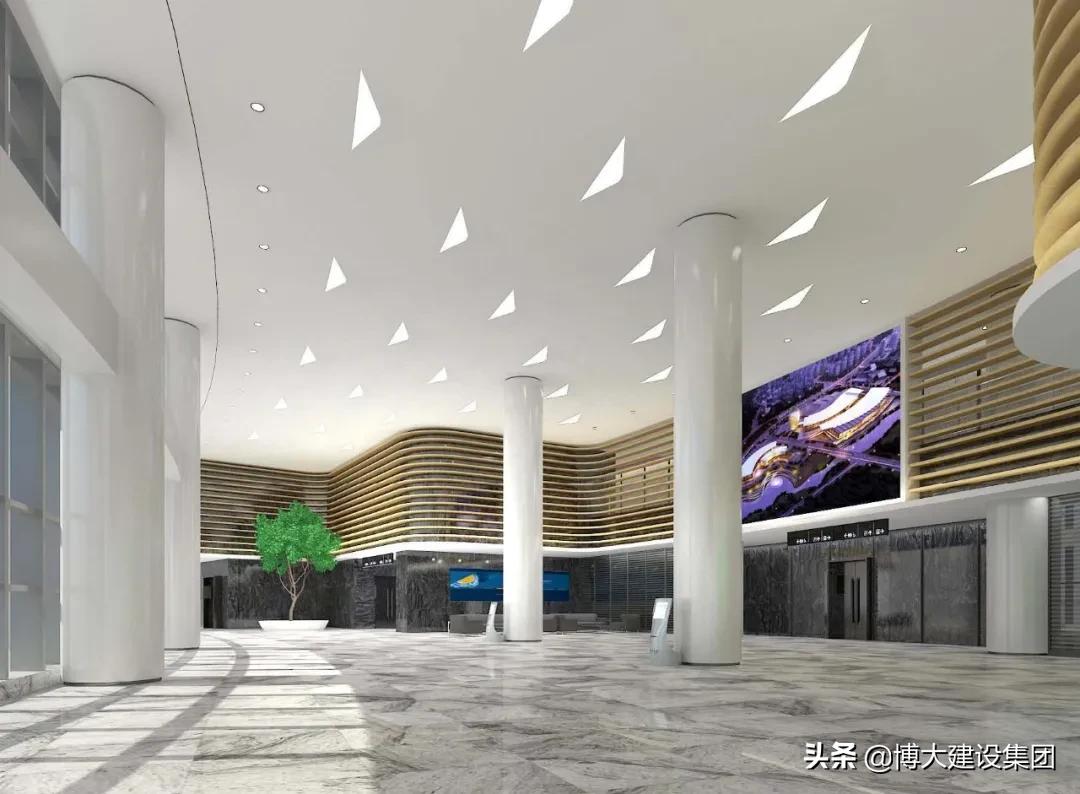 1.4亿！深圳市博大建设集团装饰板块多点开花，连续中标三项工程