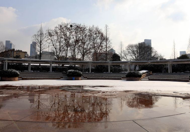 南京这些免费公园，让你任性玩个遍