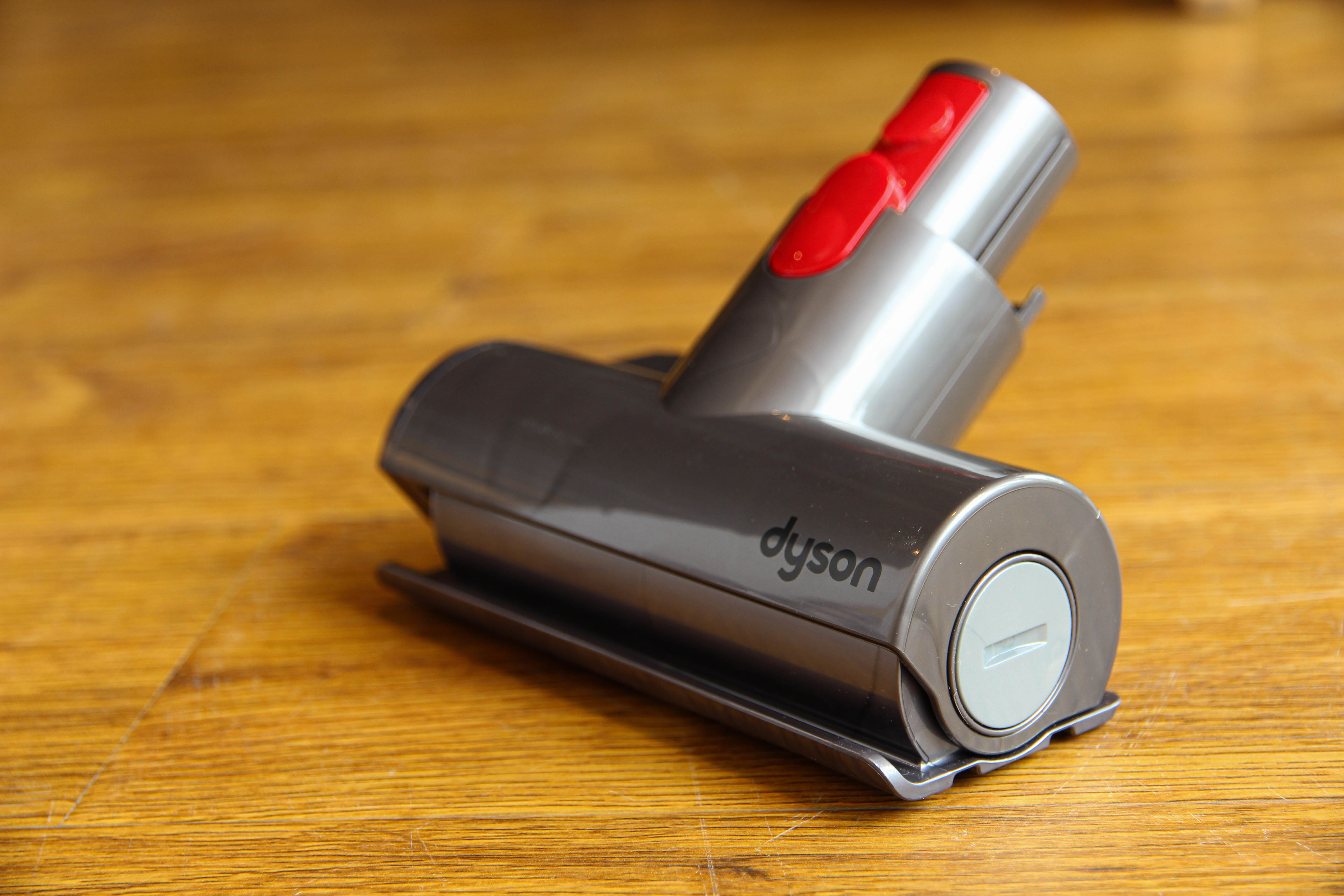 戴森吸尘器v8开箱全过程,戴森吸尘器v8fluffyorigin