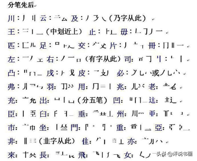 白蕉书法十讲全文,白蕉书法册册页真迹