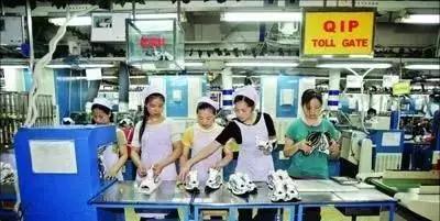 东莞高埗裕元鞋厂现在厂房,东莞高埗裕元鞋厂还有工人吗