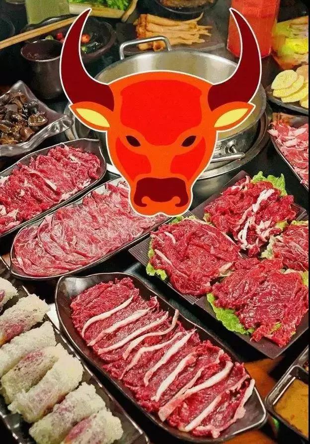 西安一头牛鲜牛肉火锅,西安这家潮汕牛肉火锅