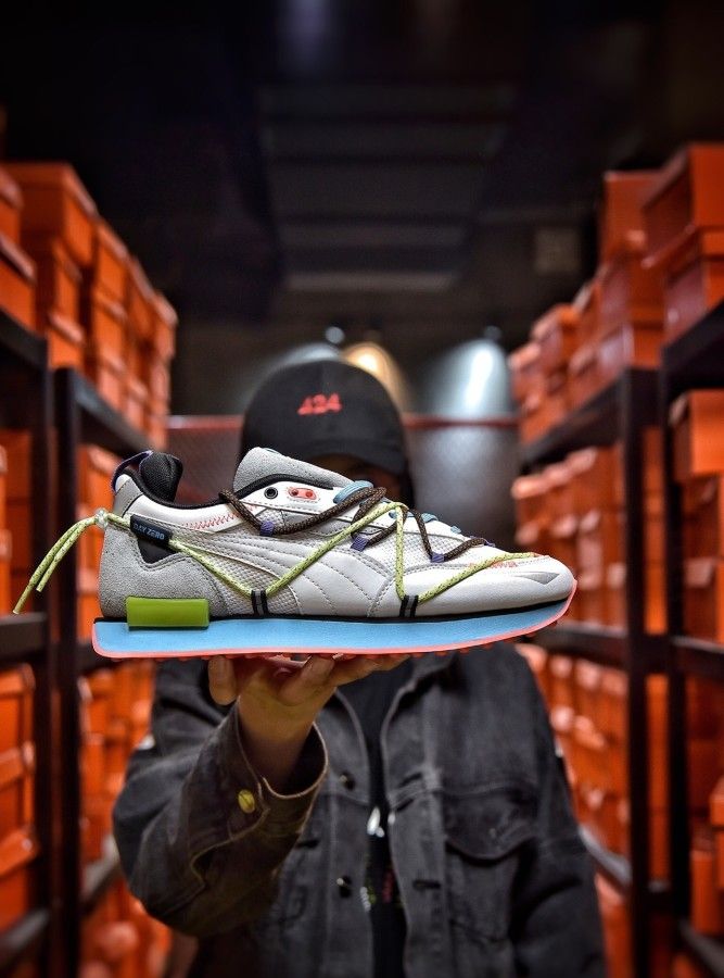 puma鑱斿悕dayzero,pumadayzero