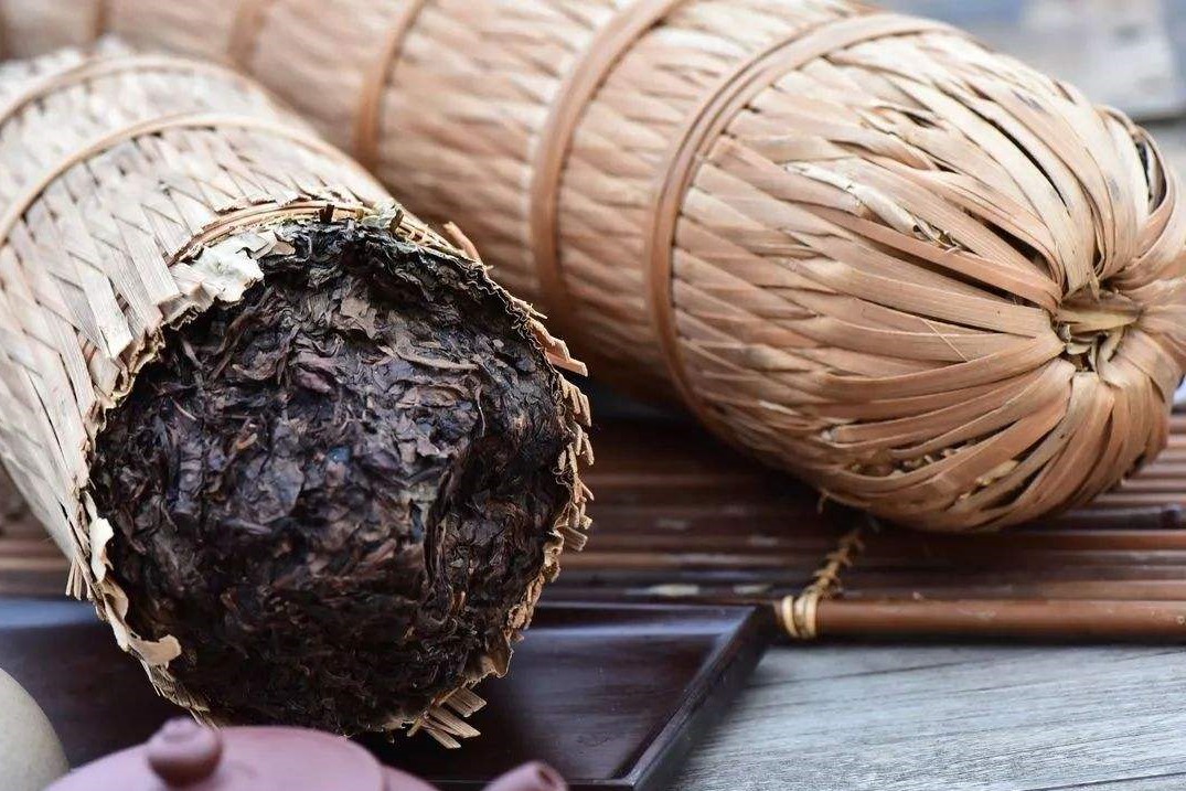 白沙溪黑茶和中茶黑茶,十年黑茶好还是五年黑茶好