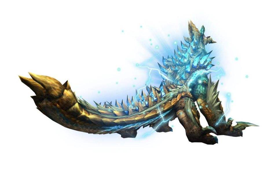 迅喵雷娘齐登场，这谁顶得住啊！MH系列历届封面怪介绍（中）