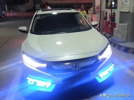 究车中国行，舌战车商拿思域，霸道发板回西安