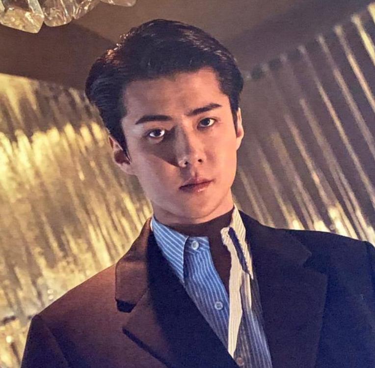 朴灿烈对边伯贤说土味情话 (朴灿烈韩语台词)