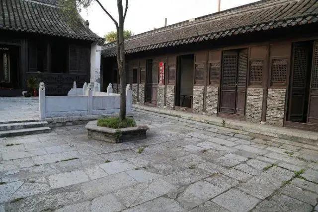 镇江千年古镇景区,镇江有哪几个古村古镇