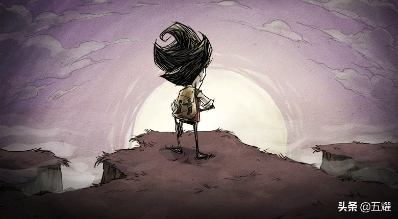 饥荒角色背景故事,饥荒各个角色的背景故事