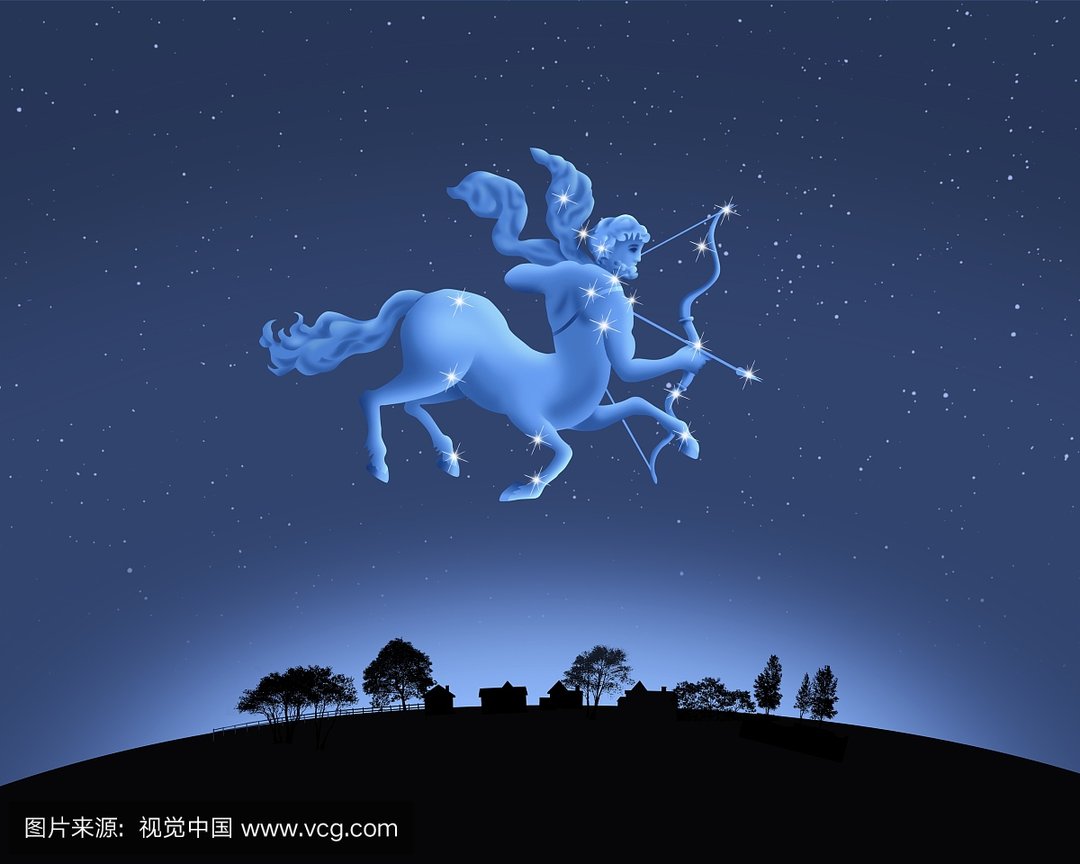 射手座研究,射手座研究你的性格说明什么