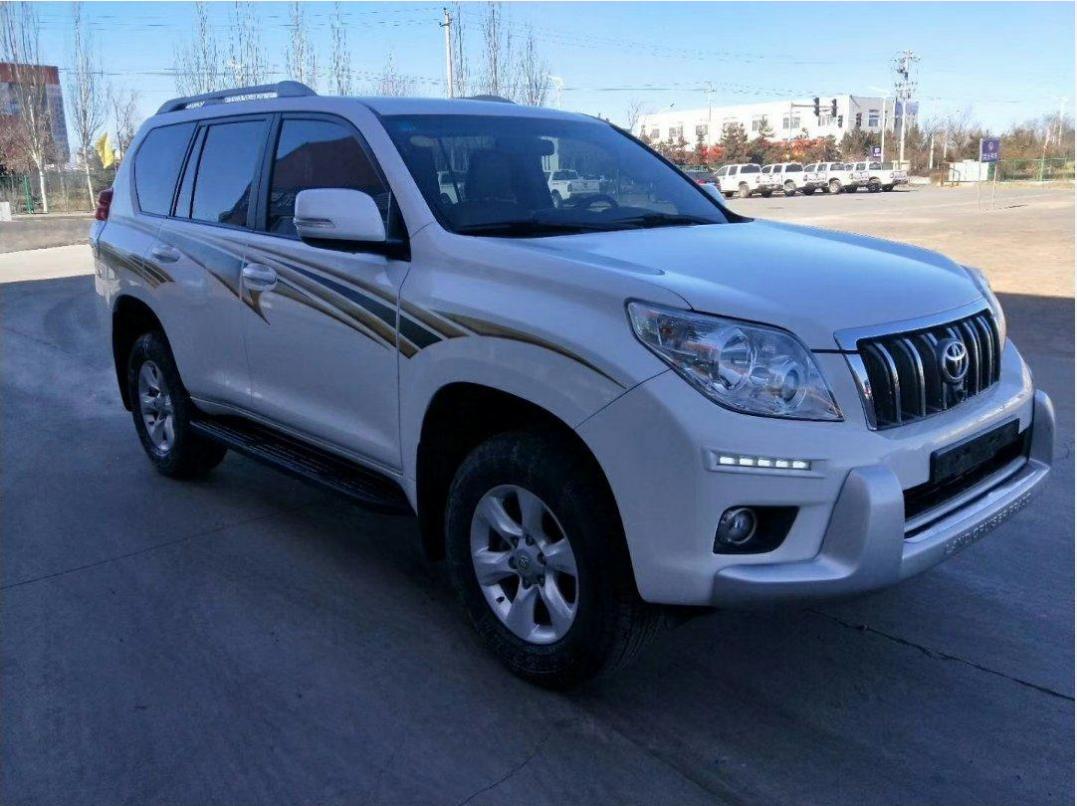 在我看来，没有加装机械增压的普拉多27，就不能称呼为霸道