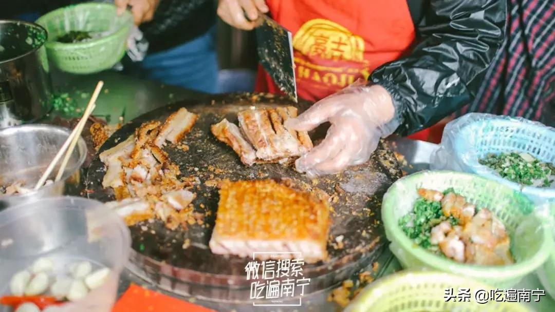 在南宁吃到不重样的粉,南宁值得推荐的粉店