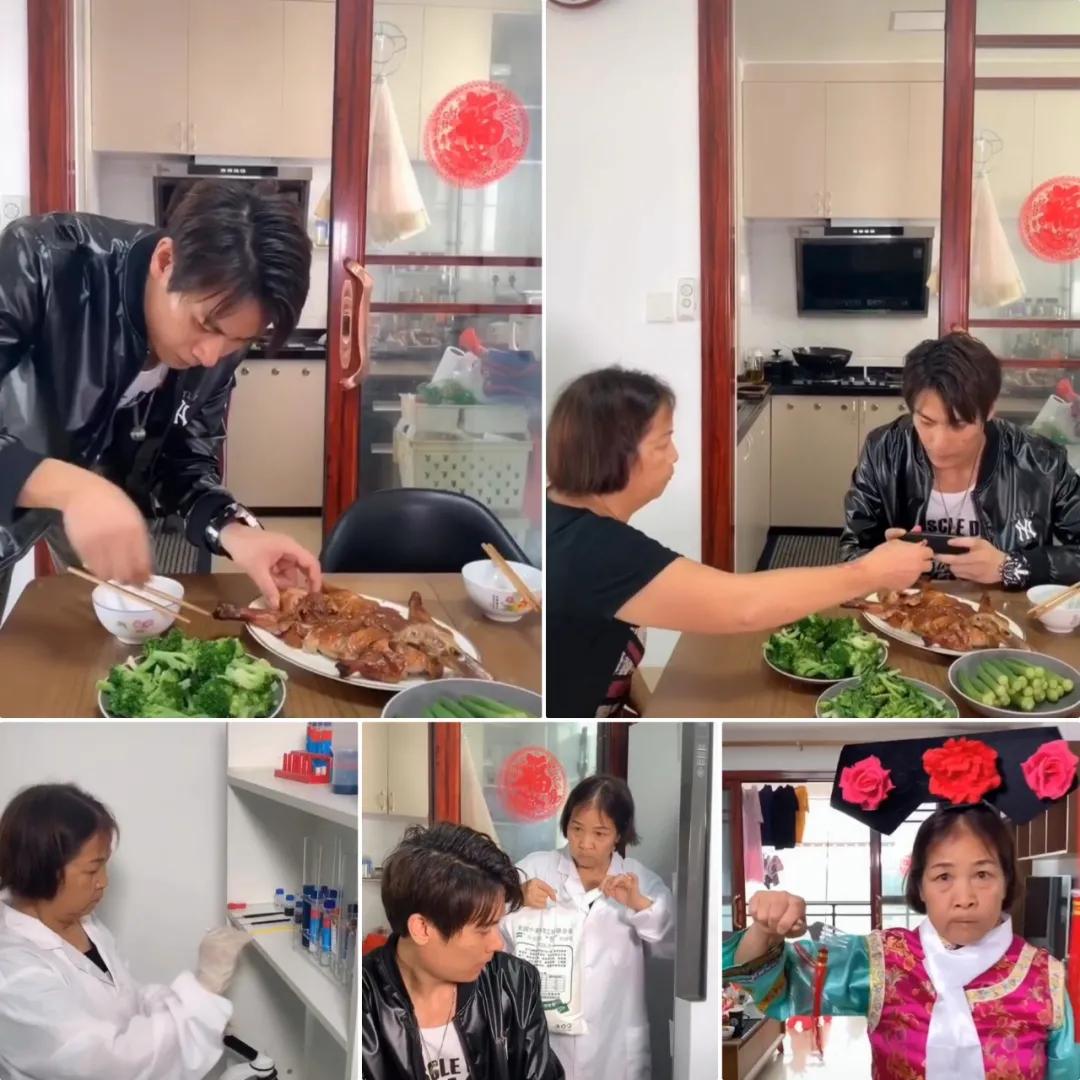 “进击”的妈妈:剧情类账号,“妈妈”的出场率为何这么高?