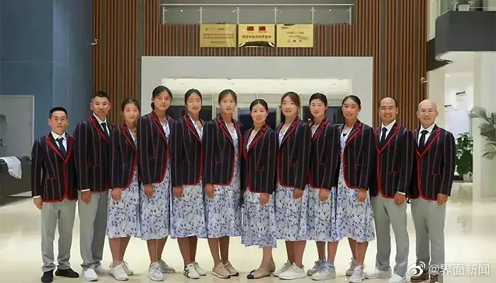 中国奥运会统一运动服装,奥运会各国参赛服风格