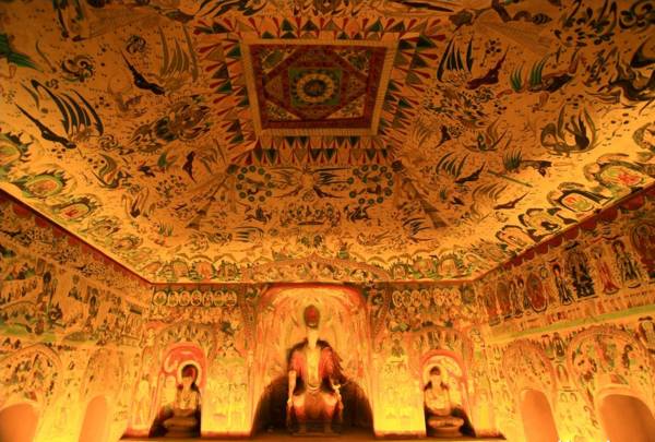 西有卢浮宫东有莫高窟,中国的卢浮宫在哪里