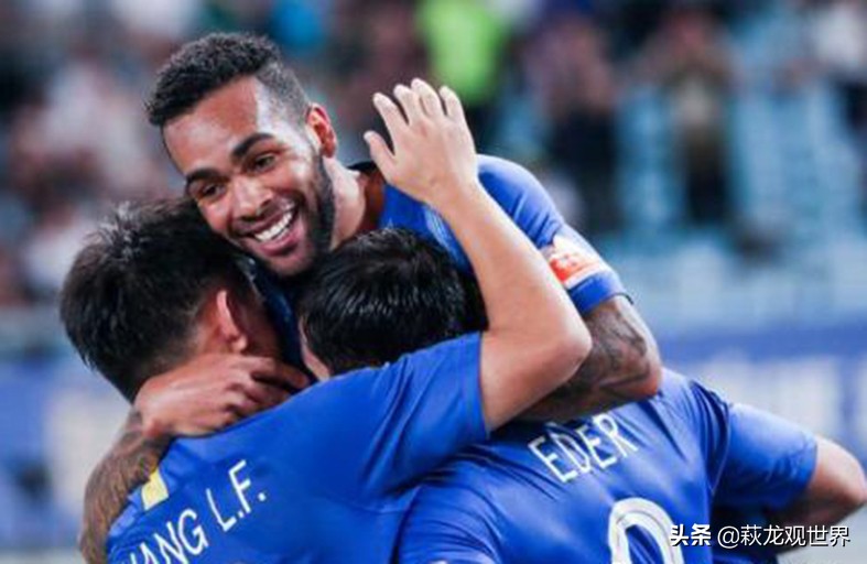 特谢拉想淘金，陈主席要限薪，苏宁按兵不动！5支球队欲截胡上港