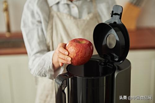 健康怡夏从惠人原汁机开始