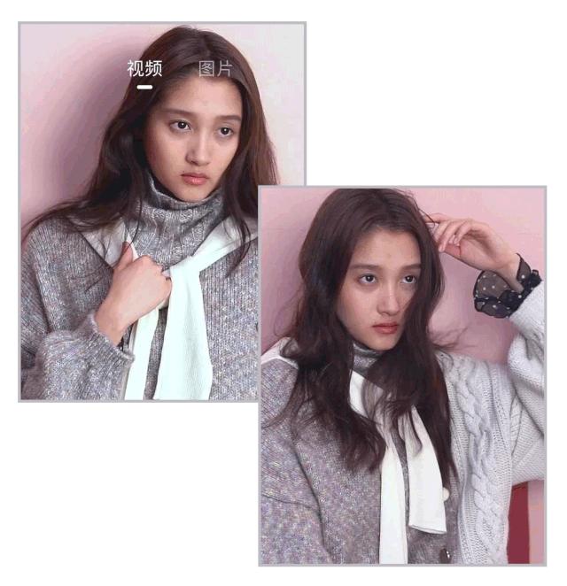 戚薇死鱼眼瞪人,戚薇死亡凝视