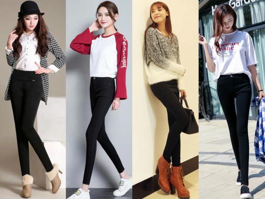 腿粗女生打篮球穿什么裤子,腿粗的女孩适合穿什么裤