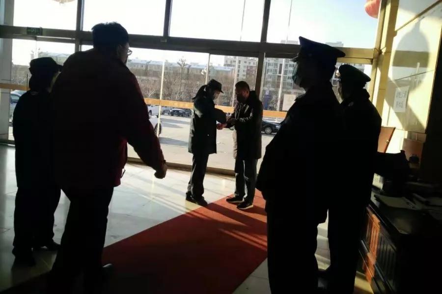 我坚守我骄傲我是迁安人！