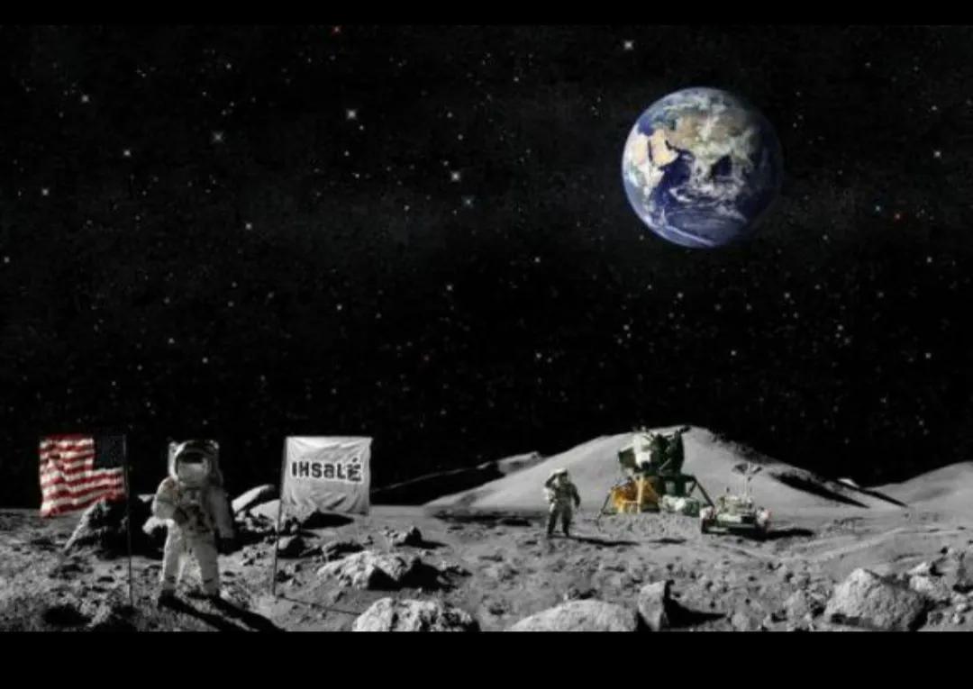 月球背面到底有外星人的基地吗,中国在月球背面发现外星人了吗