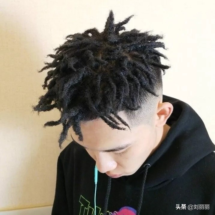 各种风格男发大全,最适合春季的男发