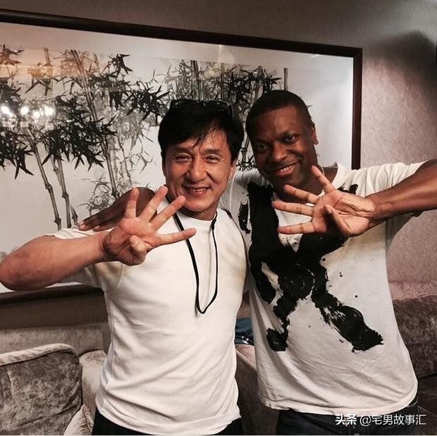 尖峰时刻4成龙,成龙尖峰时刻4什么时候开拍