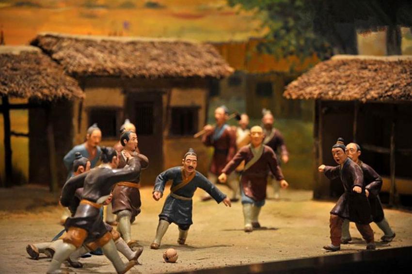 世界公认的足球起源地,世界上足球起源于哪个国家的