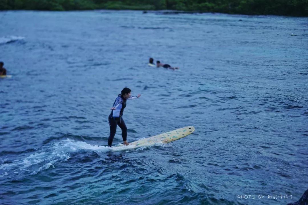 菲律宾冷门景区 (菲律宾锡基霍尔岛冲浪)