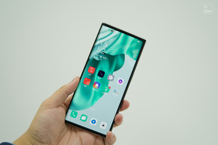 柔性卷轴屏,oppo柔性屏