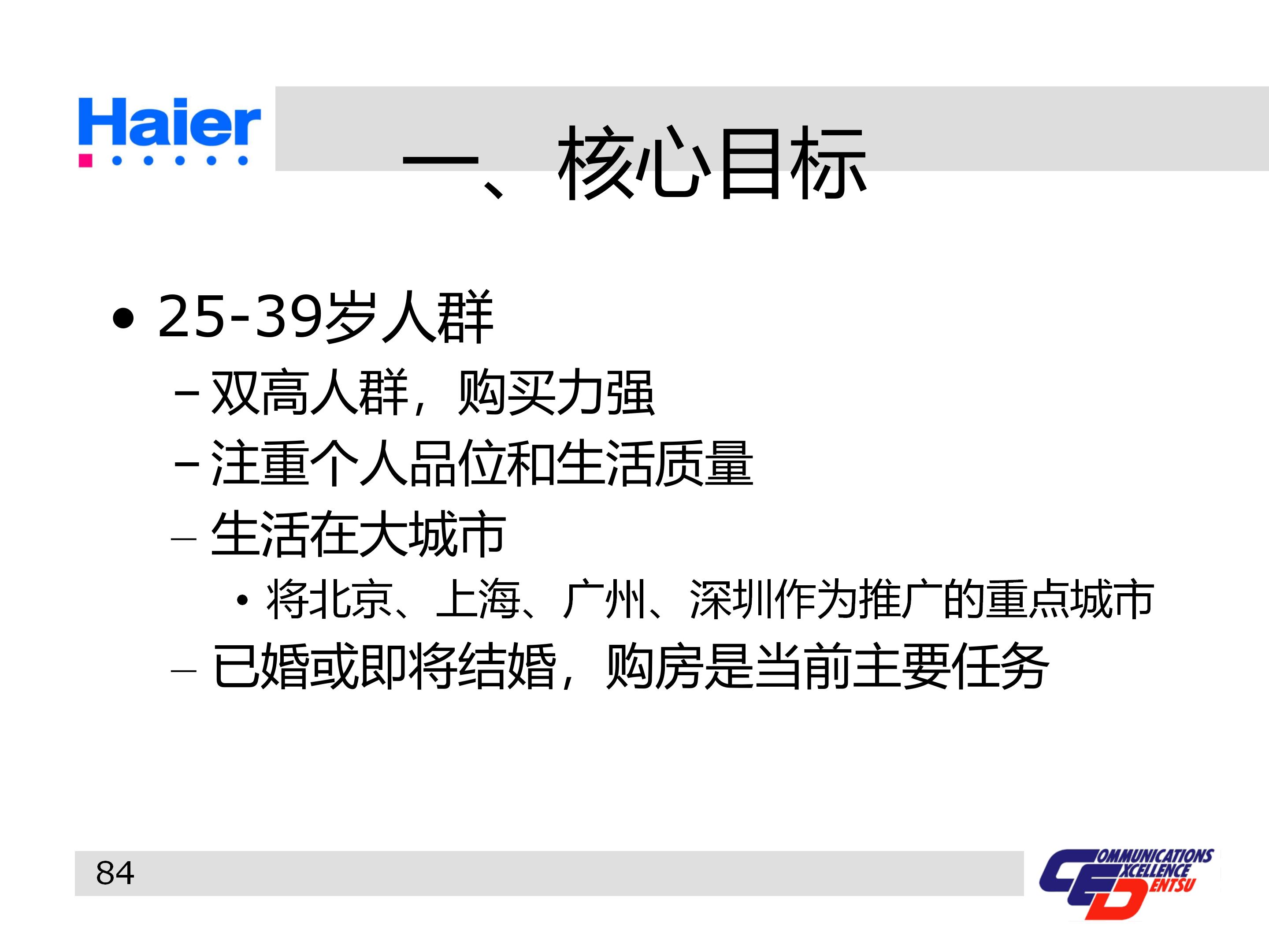 海尔集团经营战略与营销策略分析,海尔集团发展战略分析ppt