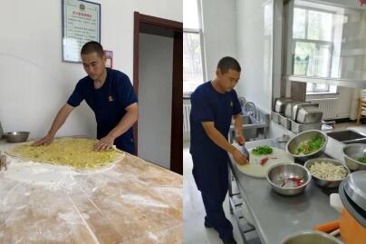 红门典范、蓝装忠魂——佳木斯支队抚远大队马振东先进事迹