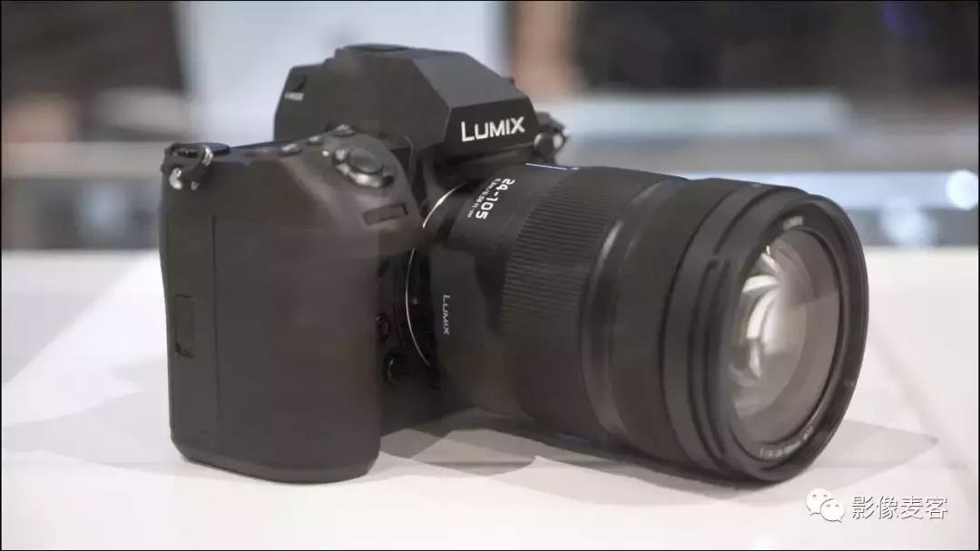 松下s1h升级版将发布,松下s1h全新