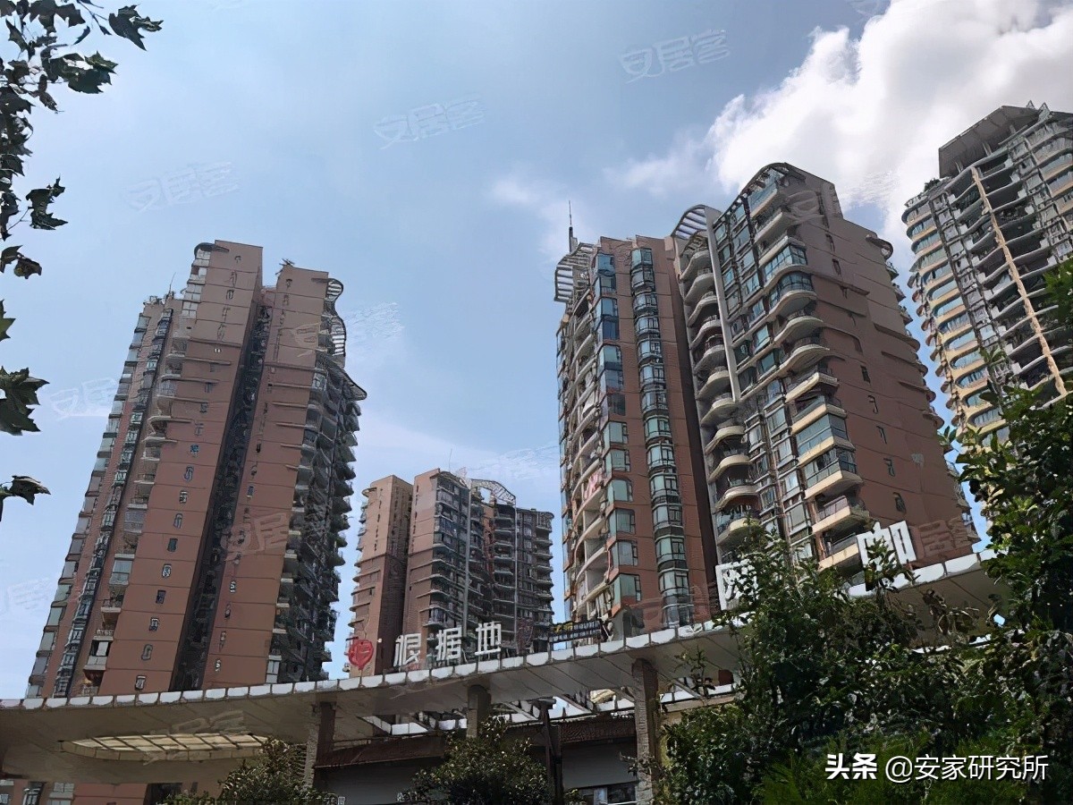 重庆房价又创历史新高,重庆主城200万二手房子推荐