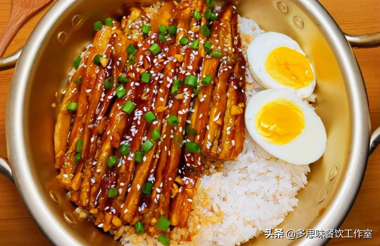 各种好吃的盖饭做法,好吃简易的盖饭做法