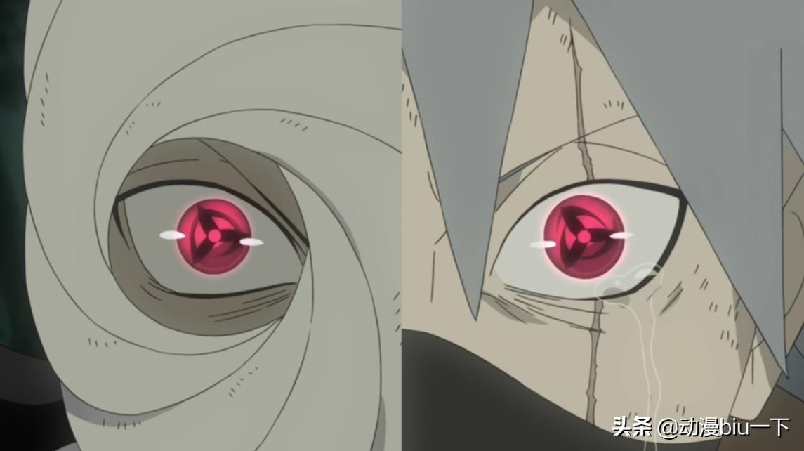 万花筒写轮眼能力都是怎么形成的,万花筒写轮眼有哪些力量