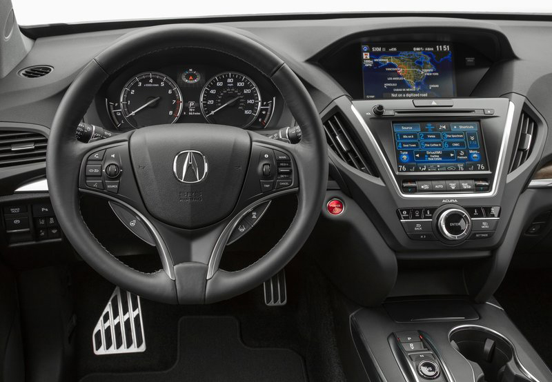 美国最受欢迎10款豪华SUV，宝马X3第6、讴歌RDX第4，第1不是奔驰