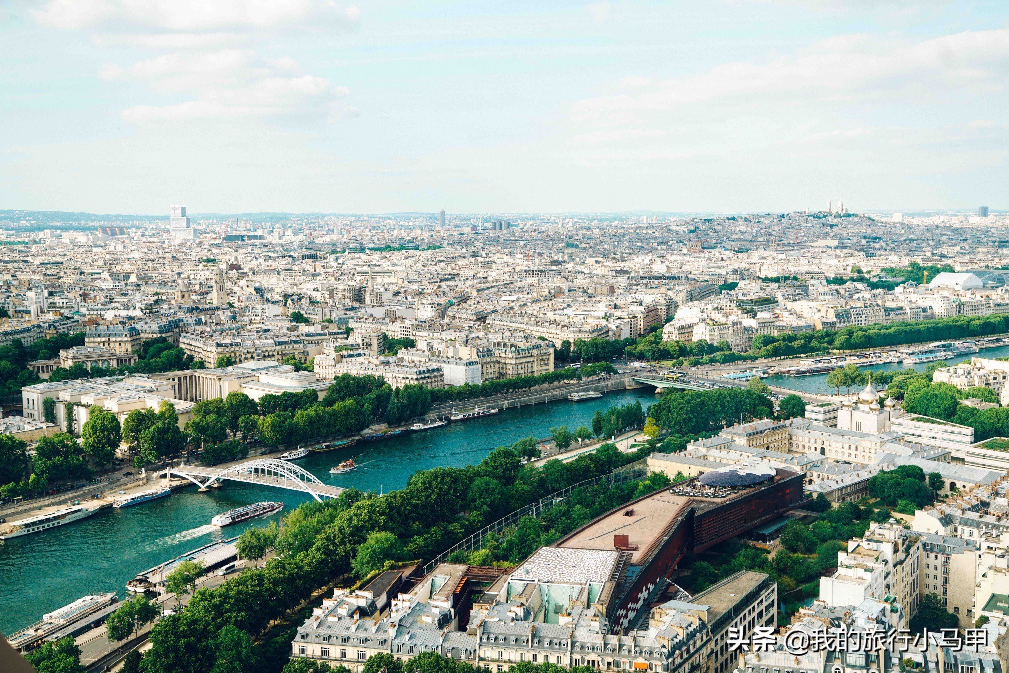 法国巴黎五日四夜攻略,法国攻略巴黎