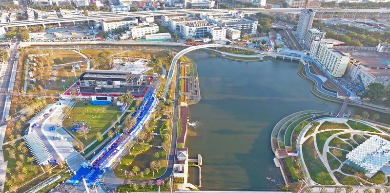 深圳沙井城市建设,宝安西部市级中心沙井规划