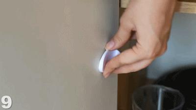 一个不起眼的小挂钩，帮我解决多年的小烦恼，让家里变得更整齐了