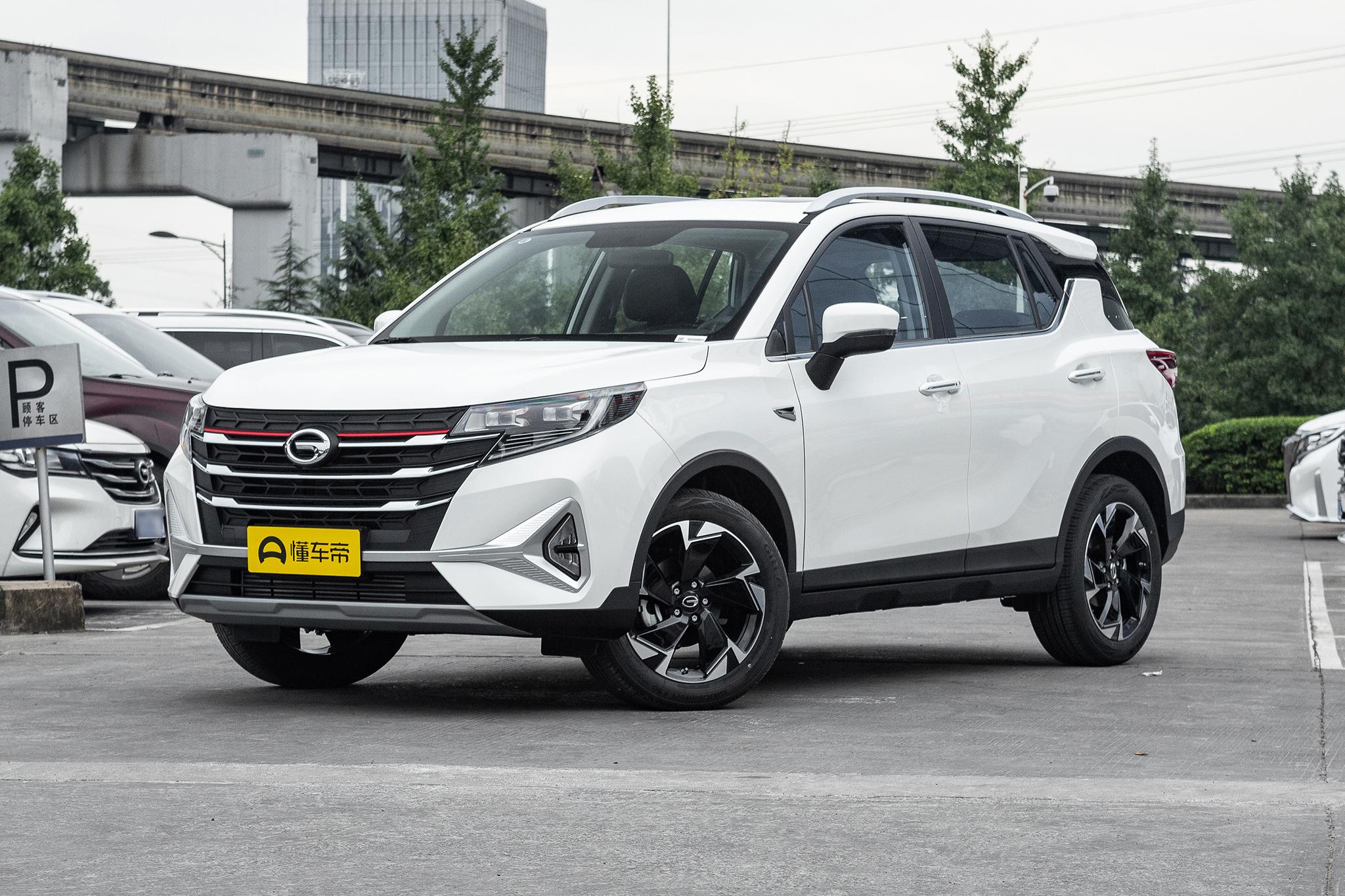 3缸变4缸,1公里油耗4毛左右,广汽传祺新车来了,8万多起