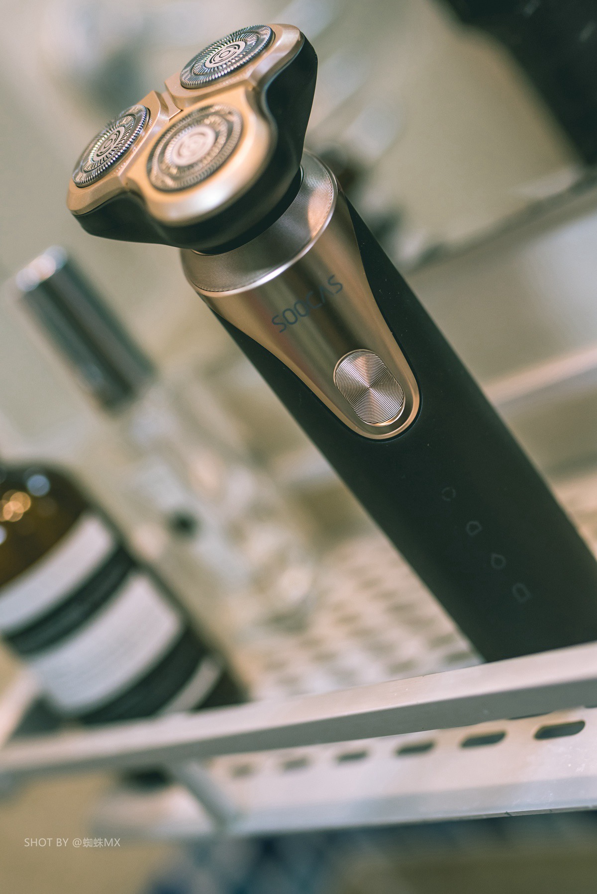 凌朗s3剃须刀使用说明,素士凌朗s3剃须刀如何使用