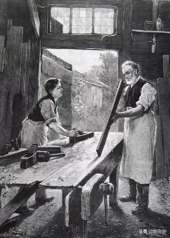 木材切削科普,木材切削的五种方式